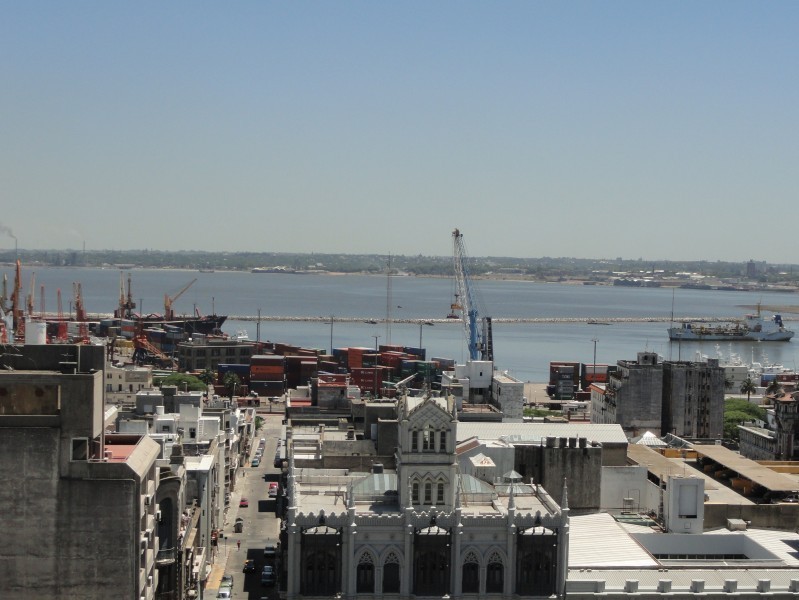 Edificio Renaissance; Ciudad Vieja, Montevideo